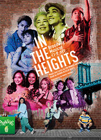 ブロードウェイミュージカル『IN THE HEIGHTS イン・ザ・ハイツ』